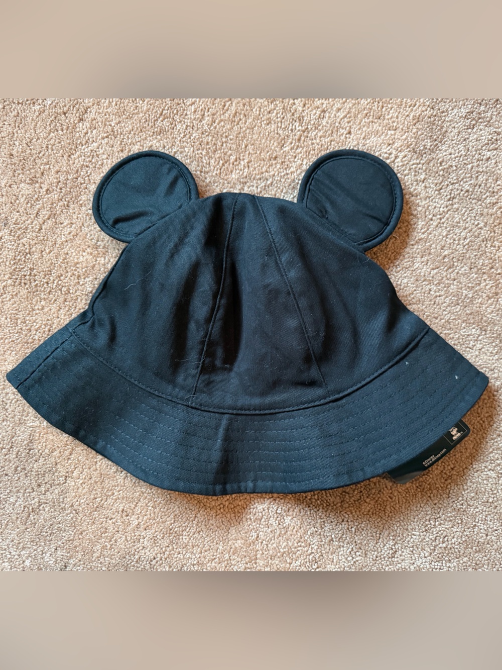 Disney Mickey ear bucket hat